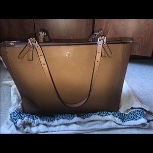 Tory Burch Leather Handbag